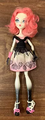 Monster High Sweet 1600 C.A. CA Cupid Doll 2011 Fashion Doll Mattel First Wave • $69.99