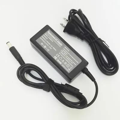 Laptop Battery Charger For Dell Latitude D600 D610 D800 D820 19.5V 3.34A PA-12 • $10.88