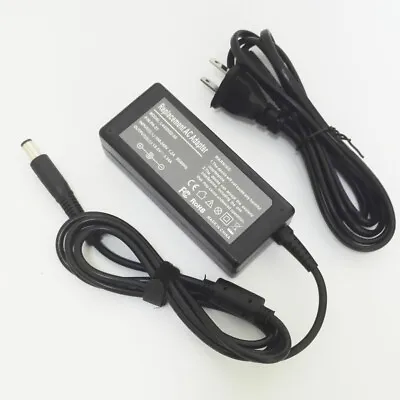 $10.88 • Buy New 65W Laptop Charger For DELL Vostro 1000 1400 1500 AC Adapter Charger PA-12