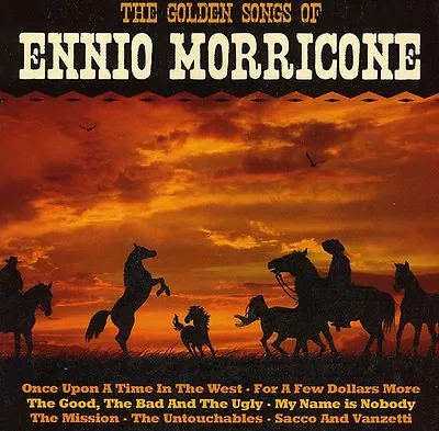 Ennio Morricone - Golden Songs Of [New CD] • $12.67