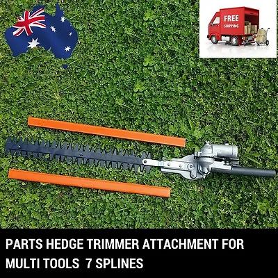 Hedge Trimmer Attachment Fit Ozito Pht-410 900w 410mm Electric Pole Hedge Trimme • $79.99