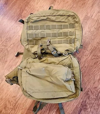 JBC Corp Pig Pack Medical Backpack Empty • $179