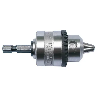 Milwaukee 49-22-1560 Chuck Attachment 1/4 In. Hex With 1/4 In. Chuck • $26.89