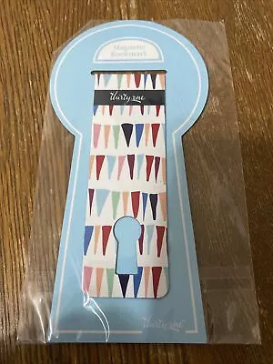 Thirty One Magnetic Book Mark In ~Rare~new In Package! • $6.99