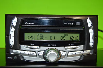 04 05 06 07 Ford Ranger PIONEER Factory 6 Disc CD Player Radio 4L5T-18C815-CB • $149.99