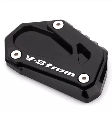 For Suzuki V-Strom 800DE Vstrom 800 De Side Stand Bracket Enlarged Support Plate • $31.35