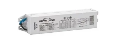 Keystone KTEB-120-1-TP-EMI /C - T12 Ballast • $18.95