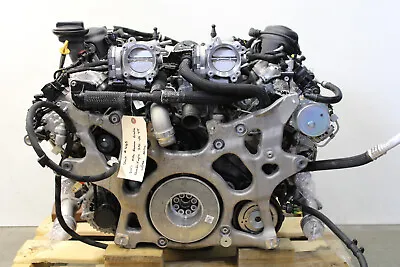 $11699.99 • Buy Alfa Romeo Giulia Quadrifoglio 2.9L V6 Turbo Engine Motor 17k Mile Oem 2017-2022
