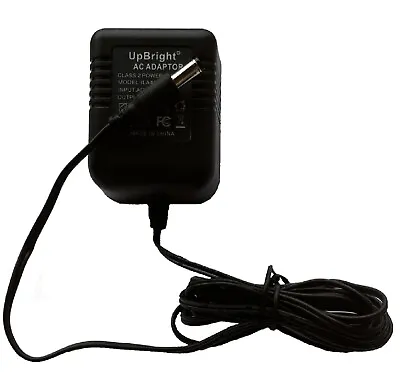 NEW AC/AC Adapter For Brookstone A12-25A Seat Massager Power Supply Cord Charger • $21.99