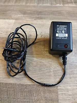 Motorola PMTN4073A AC Adapter Class 2 Transformer 7VDC 0.25A Power Supply • $9.99