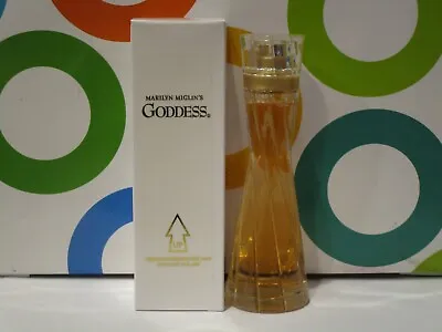 Marilyn Miglin ~ Goddess Eau De Parfum ~ 1.7 Oz Boxed • $80