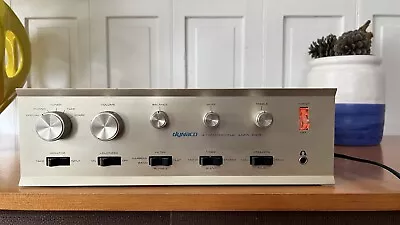 Vintage Dynaco SCA-80Q Dynaquad Integrated Amplifier - GC+ • $240