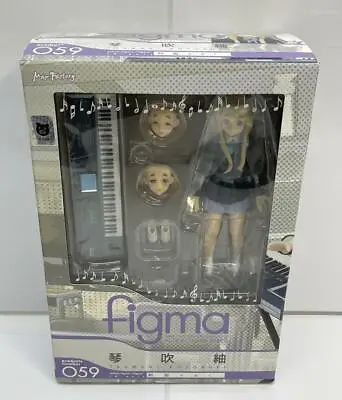 Max Factory / Figure Figma K-ON! Kotobuki Tsumugi Uniform Ver. Anime Manga JPN • $109.50