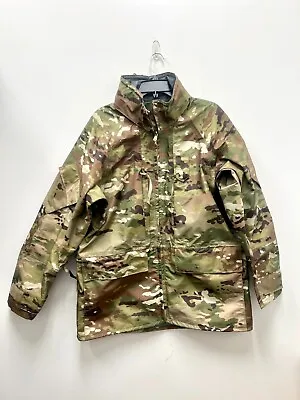 USGI Apecs Gen II Gore Tex OCP Multicam Cold/Wet Weather Parka - Medium Short • $250