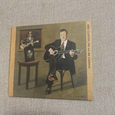 Me And Mr. Johnson By Eric Clapton (CD 2004) Reprise Records - Ships Fast • $2.99