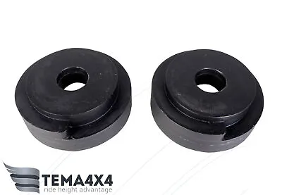 Tema4x4 30mm Rear Coil Spacers For Mitsubishi Montero Pajero IO Pinin Shogun • $132