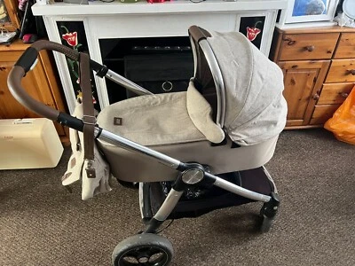 £111 • Buy Mamas And Papas SIGNATURE EDITION Ocarro - Beige Used
