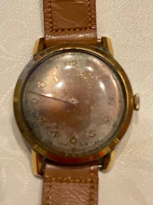 Vintage Venus Swiss Watch  • $65