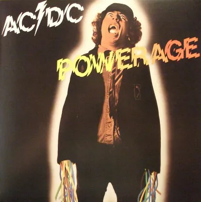 AC/DC - Powerage • $58