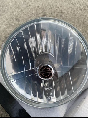 $60 • Buy Harley Davidson V Rod Night Rod Special Headlight OEM 2009