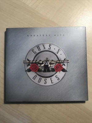 £3.49 • Buy Guns N Roses - Greatest Hits - Cd Album