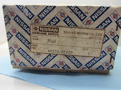 Vintage Genuine Nissan Front Wheel Hub 40202-05A00 • $69.99