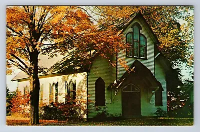 $4.54 • Buy Vintage Schoolhouse Museum Headquaters Of The Paramus Ridgewood, Nj Postcard Bw