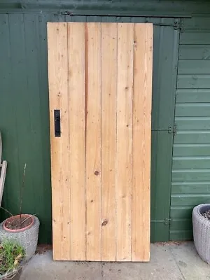 Cottage/ Rustic Style Solid Wood Door • £35