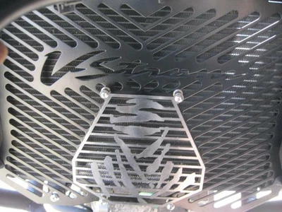 $82.50 • Buy Radiator Guard For Suzuki VStrom 650 ABS Motorcycles