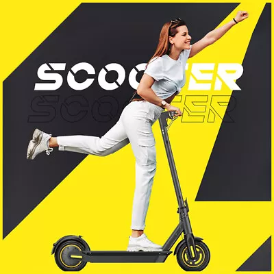 2024 Portable 900/1200W 45-50KM/H Electric Scooter Adult Foldable Travel E Bike • $405.99