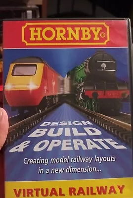 Hornby Virtual Railway (PC: Windows 2000) - European Version • £9.95