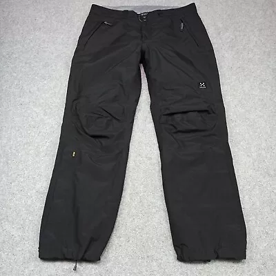 Haglofs Gore-Tex Mens Trekking Trousers XXL W38-W39 L32 Performance Shell Pants • $105.07