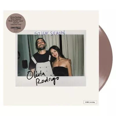 OLIVIA RODRIGO / NOAH KAHAN - Stick Season / Lacy - Vinyl 7  RSD 2024 - PRE SALE • $180