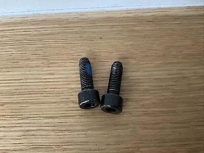 IKEA Vilgot Desk Office Chair - Set Of 2 Spare Screws For Arms - Good Condition • £3