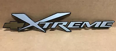 99-04 Chevrolet S-10 S10 BLAZER XTREME Side Door Tailgate Emblem Badge Logo ** • $59.99