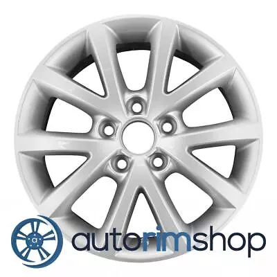 New 16  Replacement Rim For Volkswagen VW Jetta 2010-2018 Wheel 1K0601025CH8Z8 • $159.99