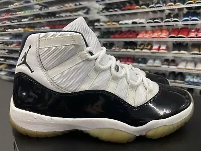 Nike Air Jordan 11 Concord 2018 378037-100 Men’s Size 9 No Insoles • $190