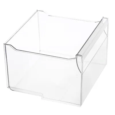 £48.35 • Buy Indesit Fridge Freezer Drawer Middle Large Frozen Food Container Tray Basket