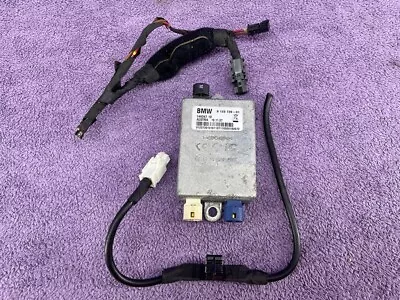£11.99 • Buy BMW E60 E90 R56 USB Hub Control Unit Module Interface ECU 9123739