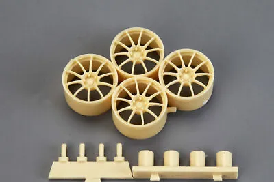 Hobby Design 1/24 18' Advan RZII Wheels • $22.50