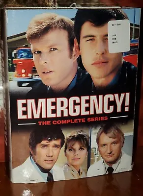 $49.99 • Buy Brand New!- Emergency!: The Complete Series [New DVD] Boxed Set