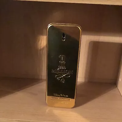 1 Million Tester By Paco Rabanne - 3.4 Oz/100ml  • $55