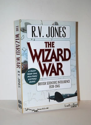 £17 • Buy The Wizard War British Scientific Intelligence 1939-1945, Echo Point 2017 Jones