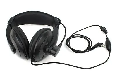 Headset Headphone MIC For MOTOROLA GP88/300/600 CP100 XTN600 Radios • $35.99