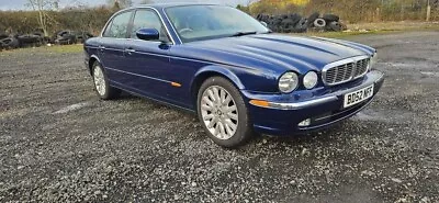 Jaguar XJ6 SE • £1170