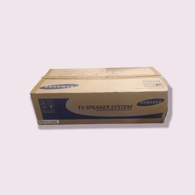 £59.99 • Buy Samsung Plasma TV Speakers PSN4230M BRAND NEW IN BOX