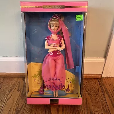 Barbie I Dream Of Jeannie (29913) New In Box • $150