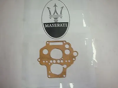 Gasket Carburetor Cover 322210322 Maserati Biturbo • $53.21