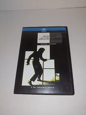 Man In The Mirror Michael Jackson Story DVD 2005 Widescreen Collection CD Only • $5.89