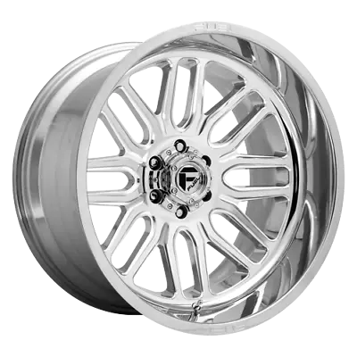 22 Inch Polished Wheels Rim LIFTED Dodge RAM 2500 3500 22x12 8x6.5 Lug Fuel D721 • $2588